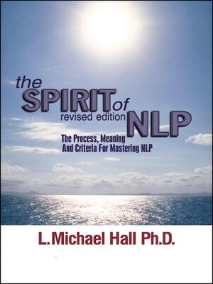 cover image of The Spirit of NLP